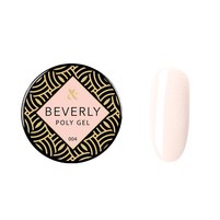 Изображение  Polygel for nail extension FOX Poly Gel Beverly 15 ml, № 004, Volume (ml, g): 15, Options: 4