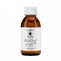 Зображення  Кислотний ремувер для педикюру Enjoy Professional Bio Gel, 120 мл, Об'єм (мл, г): 120