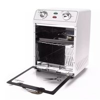 Изображение  Сухожаровой стерилизатор SM-220 12 Л 600 Вт