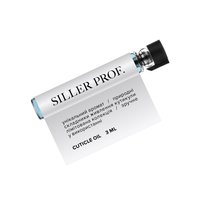 Изображение  Siller Cuticle Oil Men Spirit, sample 3 ml