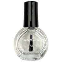 Изображение  Лак-краска для стемпинга Kand Nail для дизайна маникюра, 10 мл. Прозрачный, Объем (мл, г): 10, Вариант: Transparent