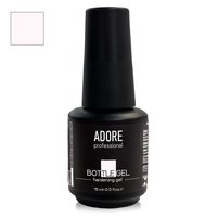 Изображение  Гель камуфлирующий Adore prof. Bottle Gel Powder для укрепления ногтей, пудровый, 15 мл, Объем (мл, г): 15, Вариант: Powder