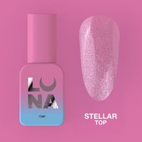Изображение  Топ для гель-лака LUNAMoon Top Stellar, 13 мл