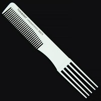 Изображение  Гребень для волос TONI&GUY 06979, белый