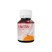 Изображение  Кислотный пилинг для ног Blossa, 60 мл