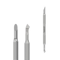 Зображення  Лопатка манікюрна пушер + топірець Staleks Pro EXPERT 90 TYPE 4.2 (PE-90/4.2)