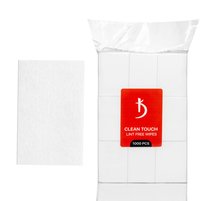 Изображение  Безворсовые сухие салфетки Kodi Lint-free Dry Wipes, 1000 шт