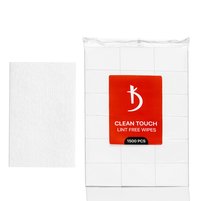 Изображение  Безворсовые сухие салфетки Kodi Lint-free Dry Wipes, 1500 шт