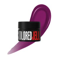 Изображение  Kodi Colored Jelly Gel No. 02, 30 g, Volume (ml, g): 30, Options: 2
