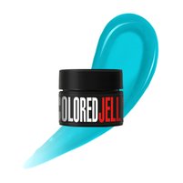 Зображення  Кольоровий гель-желе Kodi Colored Jelly Gel №03, 13 г, Об'єм (мл, г): 13, Варіант: 03