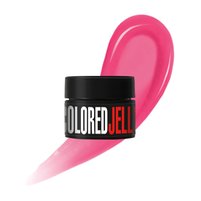 Зображення  Кольоровий гель-желе Kodi Colored Jelly Gel №04, 13 г, Об'єм (мл, г): 13, Варіант: 04