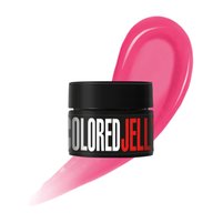 Изображение  Kodi Colored Jelly Gel No. 04, 30 g, Volume (ml, g): 30, Options: 4