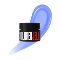 Изображение  Kodi Colored Jelly Gel No. 05, 13 g, Volume (ml, g): 13, Options: 5