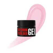 Изображение  Kodi Medium Builder Gel No. 10, 13 g, Volume (ml, g): 13, Options: 10