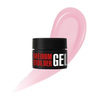 Изображение  Kodi Medium Builder Gel No. 12, 13 g, Volume (ml, g): 13, Options: 12