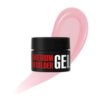 Изображение  Kodi Medium Builder Gel No. 08, 30 g, Volume (ml, g): 30, Options: 8