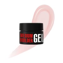 Изображение  Kodi Medium Builder Gel No. 09, 30 g, Volume (ml, g): 30, Options: 9