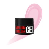 Изображение  Kodi Medium Builder Gel No. 10, 30 g, Volume (ml, g): 30, Options: 10