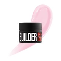 Изображение  Kodi Builder Self-Leveling Gel Milky Pink, 30 g, Volume (ml, g): 30, Options: Milky Pink