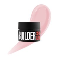Изображение  Kodi Builder Self-Leveling Gel Misty Rose, 30 g, Volume (ml, g): 30, Options: Misty Rose