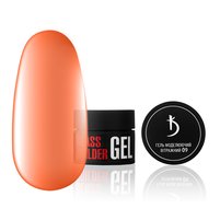 Изображение  Kodi Glass Builder Gel No. 03, 12 ml, Volume (ml, g): 12, Options: 3