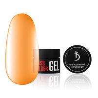 Изображение  Kodi Glass Builder Gel No. 07, 12 ml, Volume (ml, g): 12, Options: 7