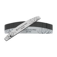 Изображение  Nail file mineral Staleks Pro EXPERT 40 half moon 100/180 grit, 25 pcs