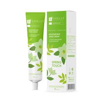 Изображение  Moisturizing hand cream with macadamia oil and jasmine Shelly Spring Touch, 30 ml