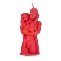 Изображение  Свеча из пчелиного воска "Страсть"