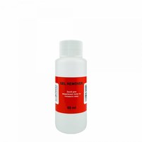 Изображение  Liquid for removing gel polish, Gel remover CANNI, 60 ml, Volume (ml, g): 60