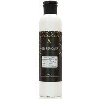 Изображение  Средство для снятия гель-лака F.O.X Gel Remover, 250 мл, Объем (мл, г): 250
