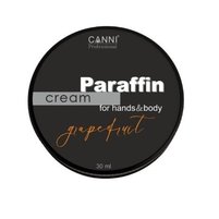 Изображение  Крем-парафин для холодной парафинотерапии CANNI "Грейпфрут", 30 мл