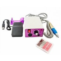 Изображение  Lina Mercedes 25000 milling machine at 25000 rpm - 15 W. for hardware manicure and pedicure