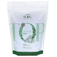Изображение  Горячий пленочный воск в гранулах ItalWax TOP Line Emerald изумруд, 750 г