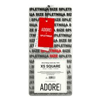 Изображение  Adore Professional SPLETNIца SIZE XS Gel Tips Square, 240 pcs