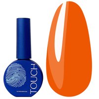 Изображение  База неоновая Touch Neon Base 09 оранжевый, 13 мл, Объем (мл, г): 13, Вариант: 09