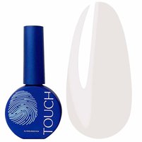 Изображение  Гель-лак Touch Basic collection 02 белый, 9 мл, Объем (мл, г): 9, Вариант: 02