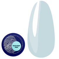 Изображение  Полигель Touch Neon Liquid Polygel Aqua, 15 мл, Объем (мл, г): 15, Вариант: Aqua