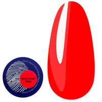 Изображение  Полигель Touch Neon Liquid Polygel Ruby, 15 мл, Объем (мл, г): 15, Вариант: Ruby