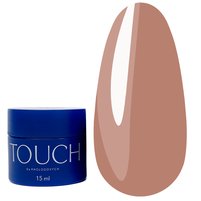 Изображение  Гель для наращивания Touch Builder Liquid Gel 14 телесно-розовый, 15 мл, Объем (мл, г): 15, Вариант: 14