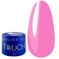 Изображение  Гель для наращивания Touch Builder Gel Baby pink, 30 мл, Объем (мл, г): 30, Вариант: Baby Pink