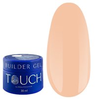 Изображение  Гель для наращивания Touch Builder Gel Nectar, 30 мл, Объем (мл, г): 30, Вариант: Nectar