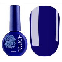 Изображение  Gel polish Touch Basic collection 27 blue, 9 ml, Volume (ml, g): 9, Options: 27