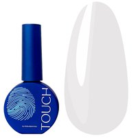 Изображение  Топ без липкого слоя Touch Top Cover Milky молочный, 13 мл, Объем (мл, г): 13, Вариант: Milky
