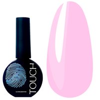 Изображение  Топ без липкого слоя Touch Top Cover Rose Water светло-розовый, 13 мл, Объем (мл, г): 13, Вариант: Rose water