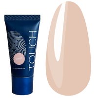 Изображение  Полигель Touch Polygel Beige бежевый, 30 мл, Объем (мл, г): 30, Вариант: Beige