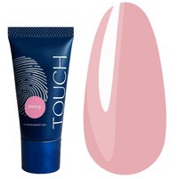 Изображение  Полигель Touch Polygel Peony пастельно-розовый, 30 мл, Объем (мл, г): 30, Вариант: peony