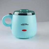 Зображення  Воскоплав банковий Wax Warmer YSM-2002A на 200мл. (100W) для депіляції Бірюзовий