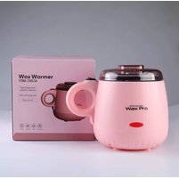 Зображення  Воскоплав банковий Wax Warmer YSM-2002A на 200мл. (100W) для депіляції Рожевий