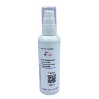 Изображение  Face tonic Nikol Professional Anticouperosis with hyaluronic acid and DMAE, 100 g